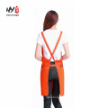 Newest beautiful bib apron for women